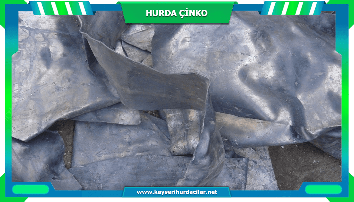 Kayseri Hurda Çinko Fiyatları