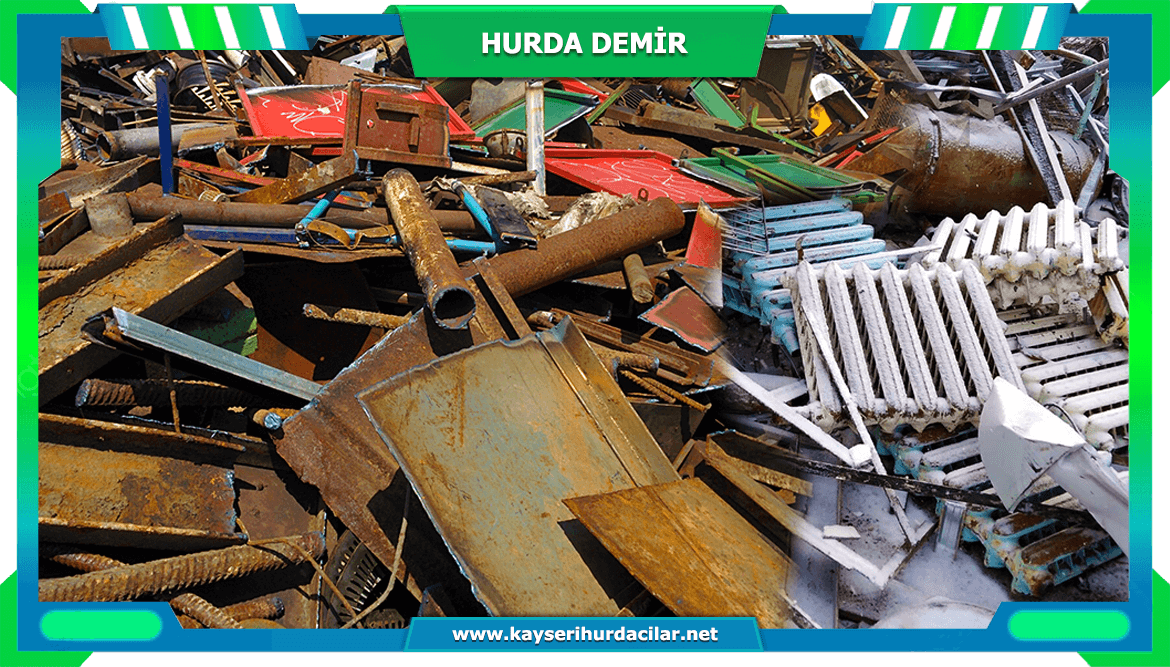 Kayseri Hurda Demir Fiyatları
