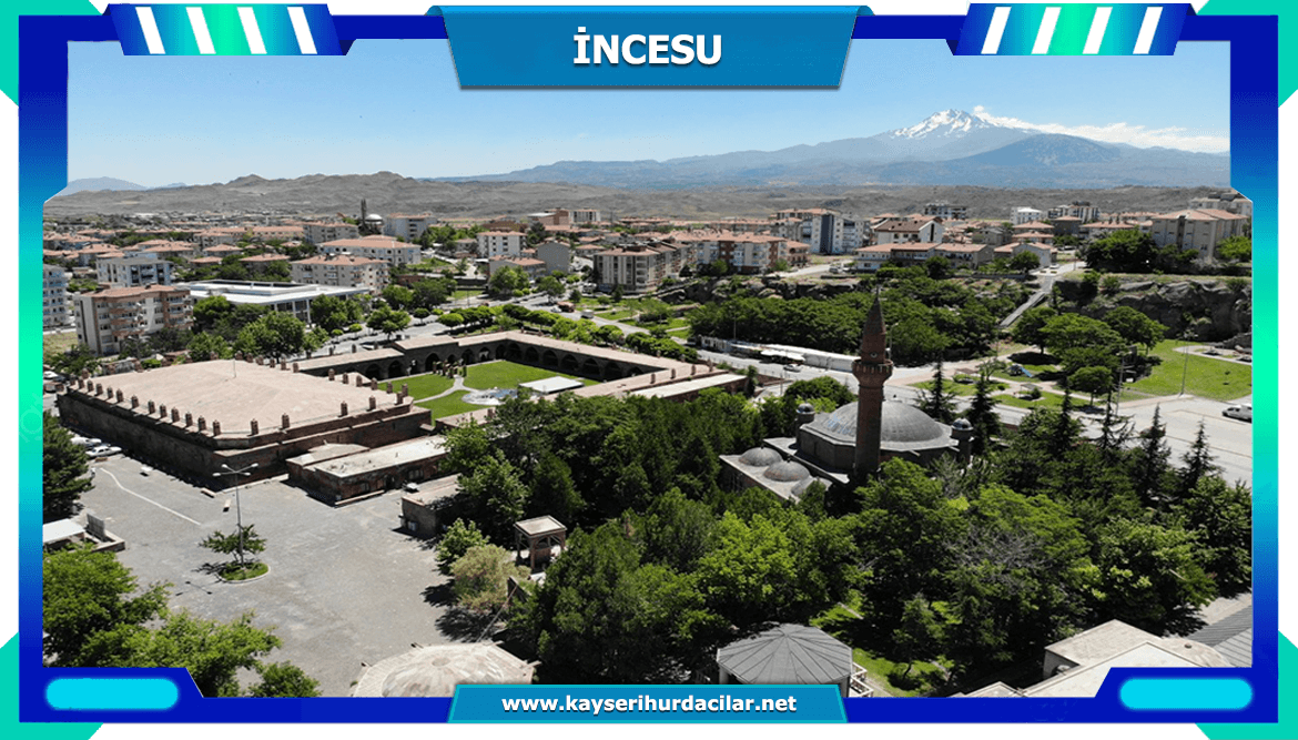 İncesu Hurdacılar