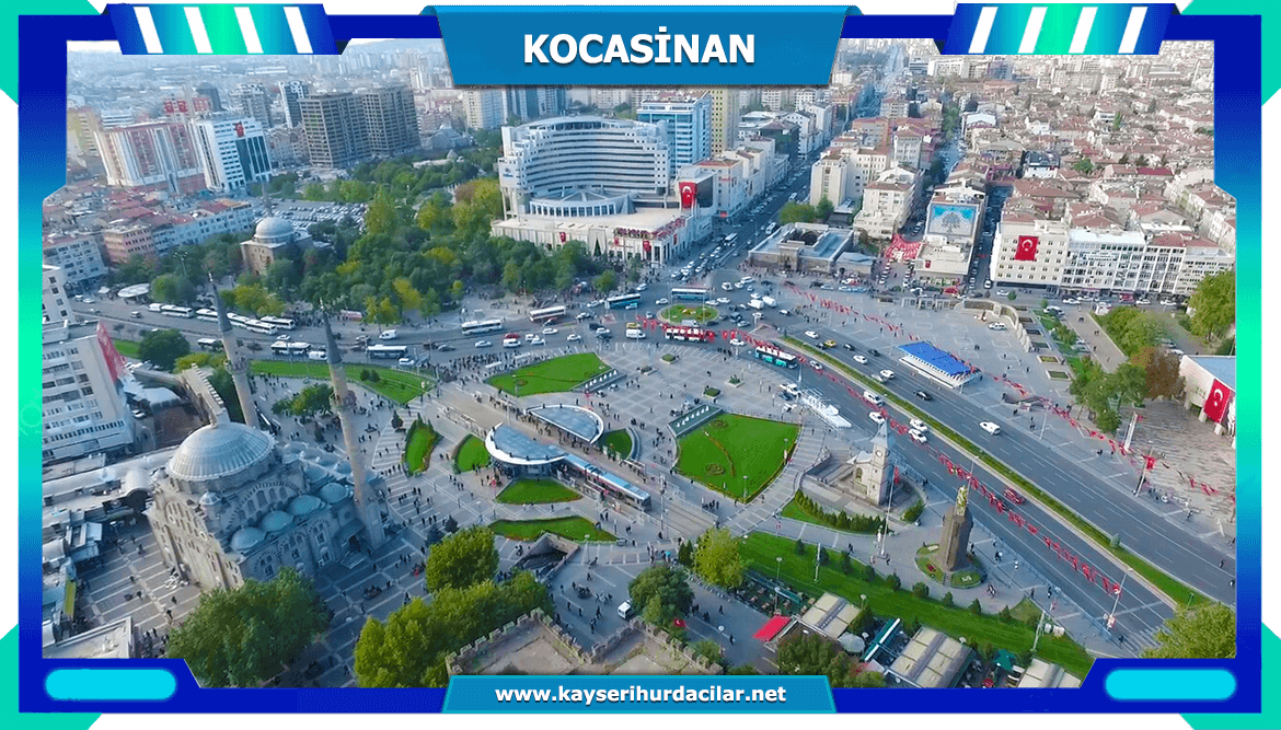 Kocasinan Hurdacılar