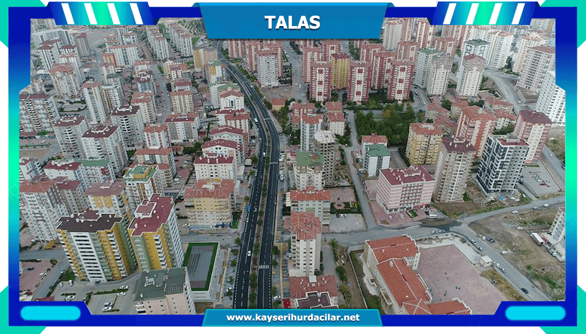 Talas Hurdacılar
