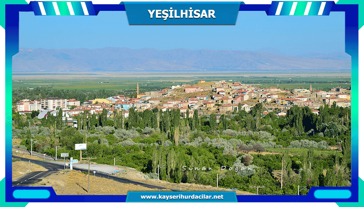 Yeşilhisar Hurdacılar